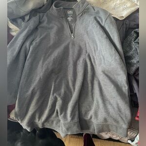 Croft & Barrow Quarter Zip